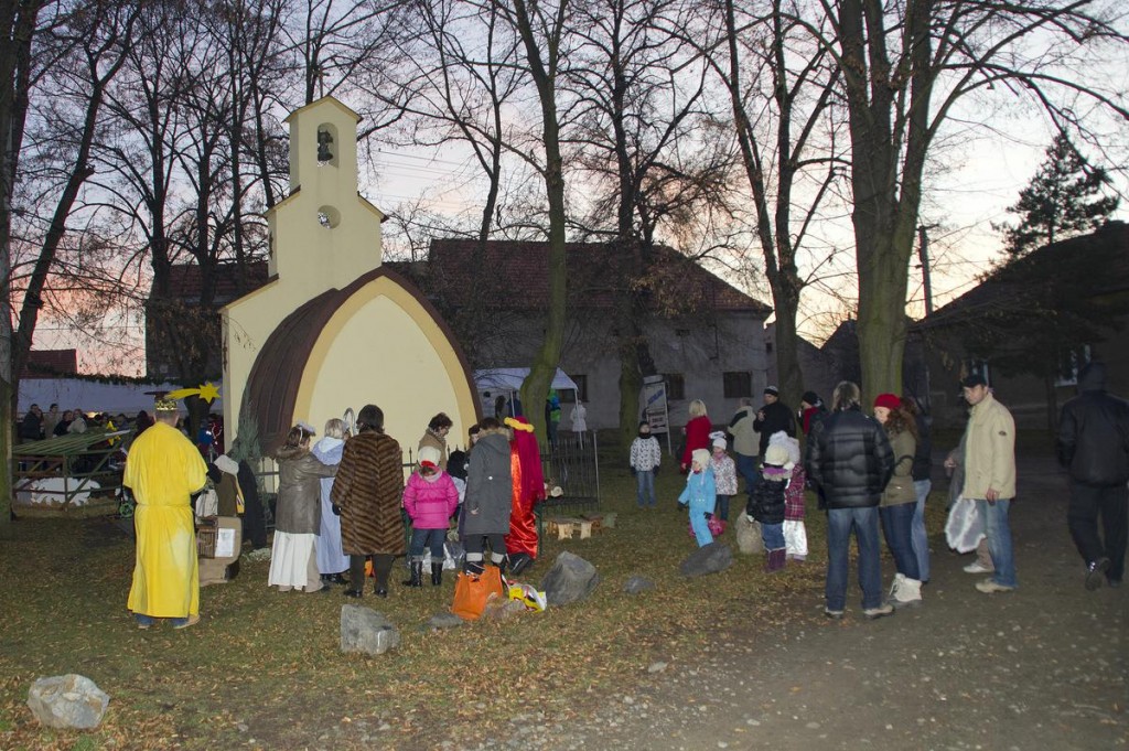 Hra o narození