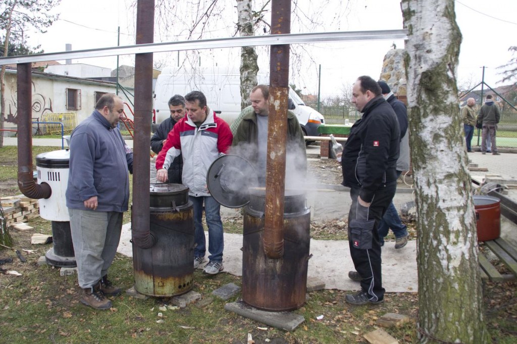 Zabíjačka 2011