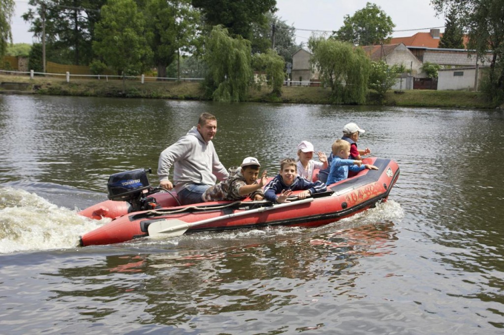 Dětský den v Nové Vsi (2012)