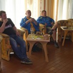 011 Sokolske soustredeni  Kubova Hut cerven 2012