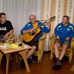023 Sokolske soustredeni  Kubova Hut cerven 2012