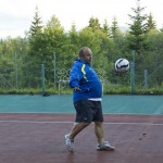 100 Sokolske soustredeni  Kubova Hut cerven 2012