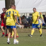 101 Fotbalovy turnaj Nova Ves srpen 2012