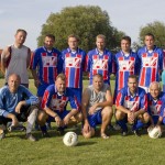 128 Fotbalovy turnaj Nova Ves srpen 2012