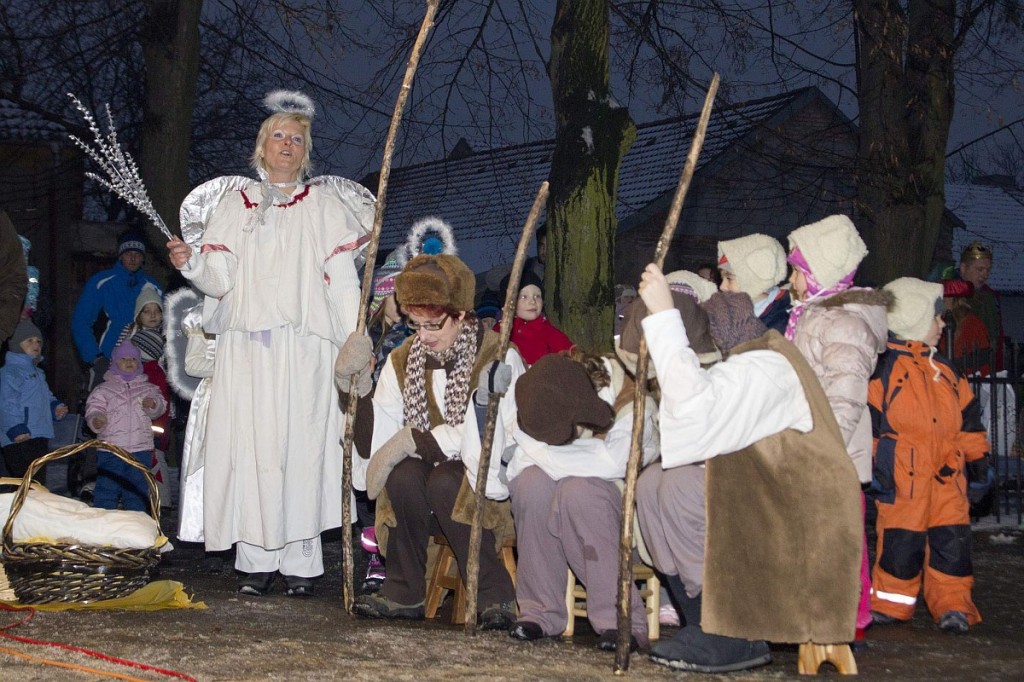 Hra o narození, 15. prosince 2012 – Nová Ves