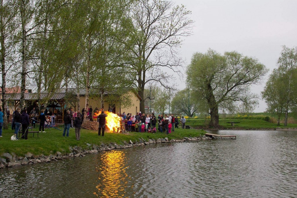 Čarodejnice, 30. dubna 2013 – Nová Ves