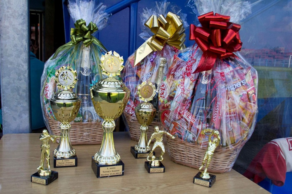 Fotbalový turnaj, 15. června 2013 – Havířov