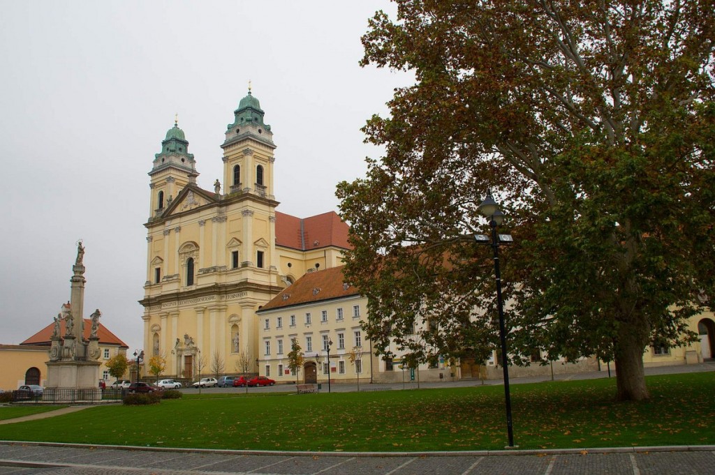Výlet do sklípku, 2. listopadu 2013 – Lednice