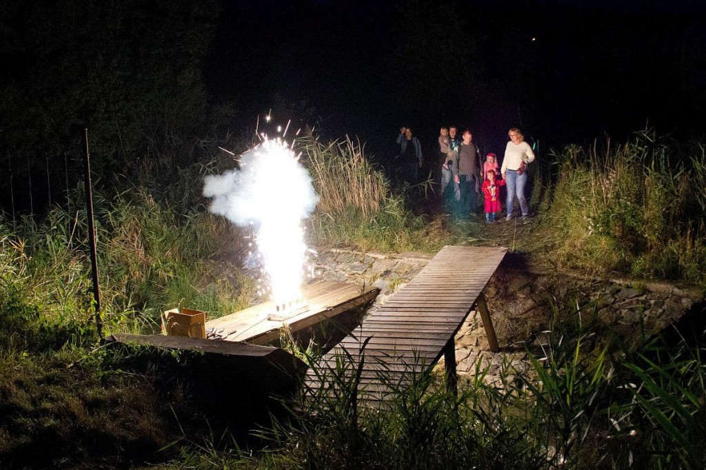 Strašidelná Ves 2014