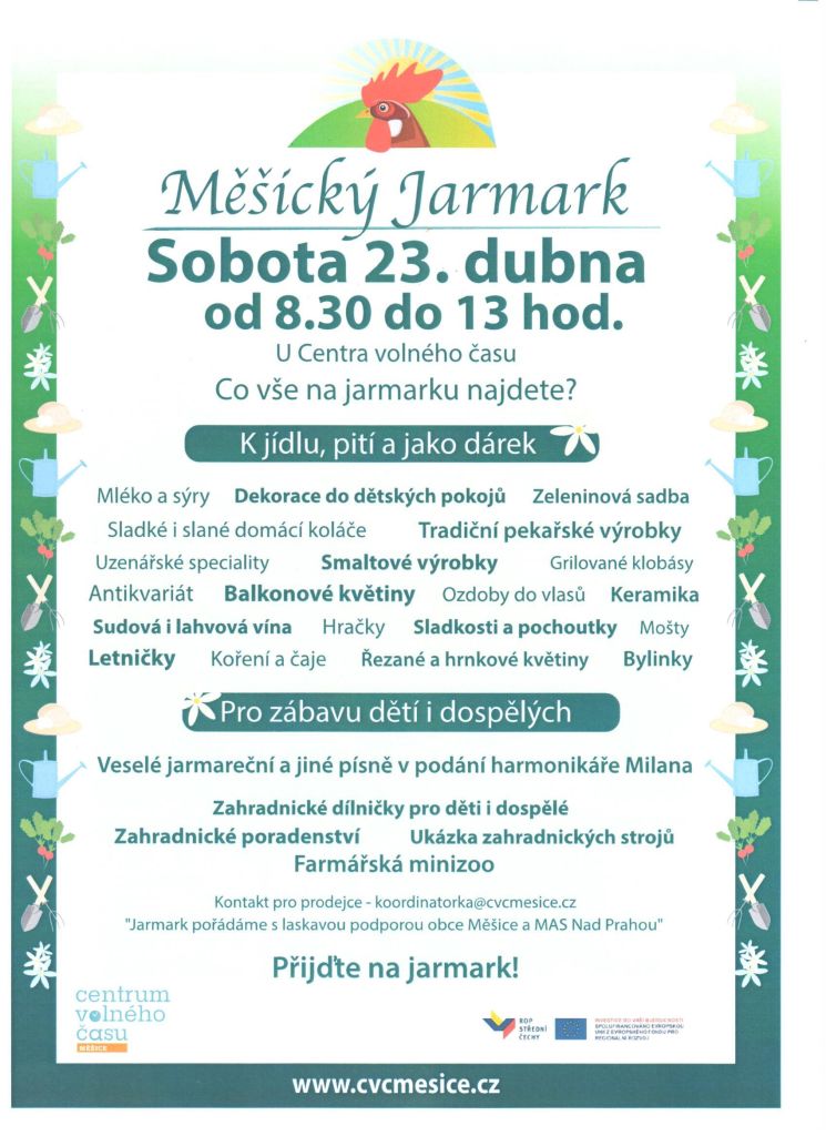 Měšický jarmark