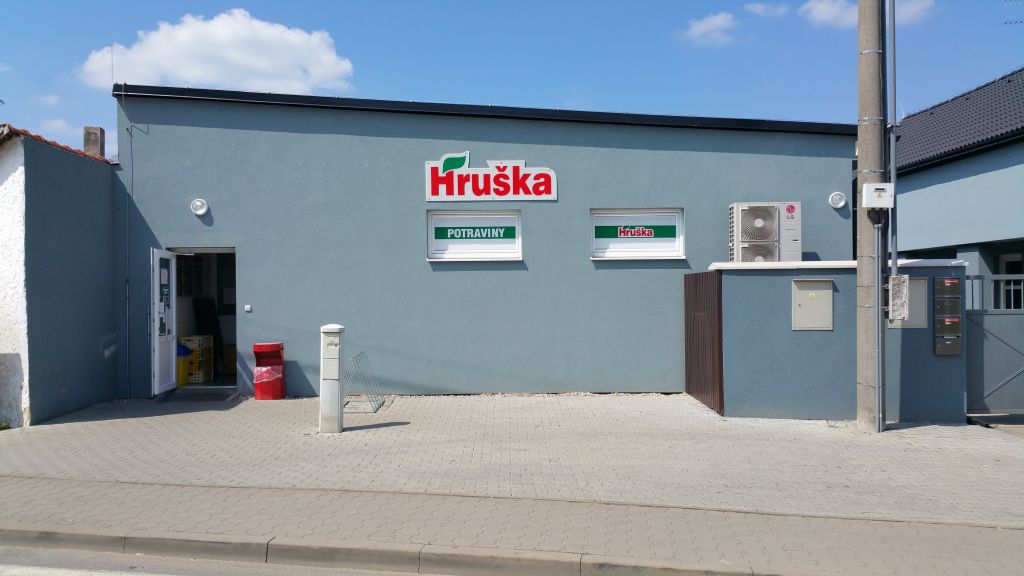 Hruška