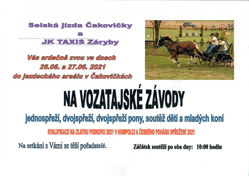 selska jizda