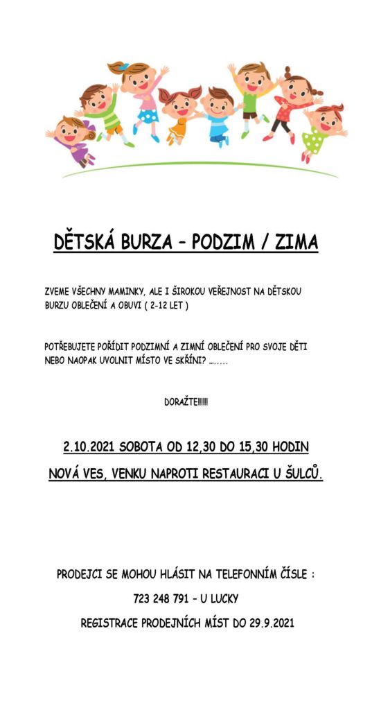 DETSKA BURZA