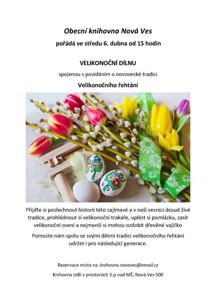 velikonoce