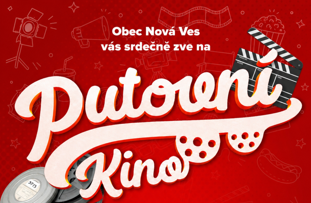 LETNÍ KINO NA HOMOLI 8.8.2026