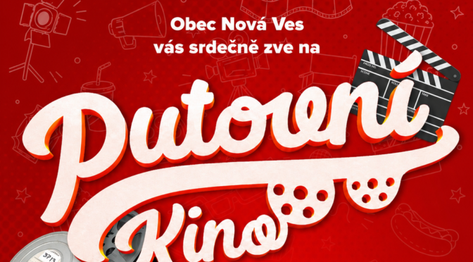 LETNÍ KINO NA HOMOLI 8.8.2026