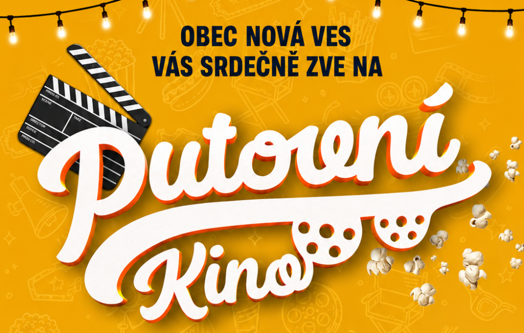 LETNÍ KINO NA HOMOLI 18.7.2026