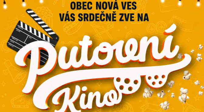LETNÍ KINO NA HOMOLI 18.7.2026