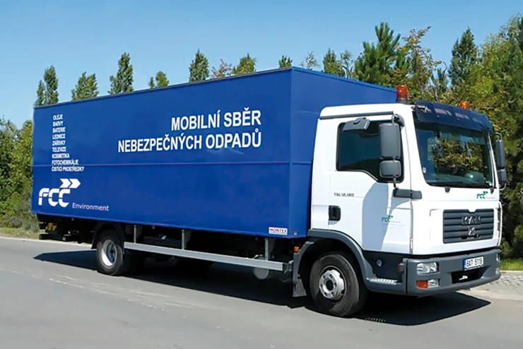 SBĚR NEBEZPEČNÝCH ODPADŮ 17.10.2026